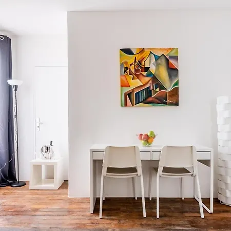 Stylish Accommodation In The Middle Of Paris Extérieur photo