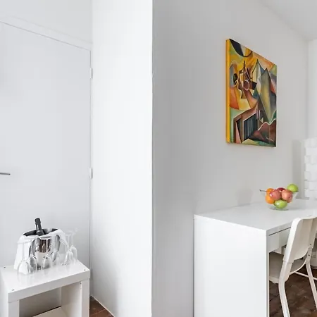 Stylish Accommodation In The Middle Of Paris Extérieur photo