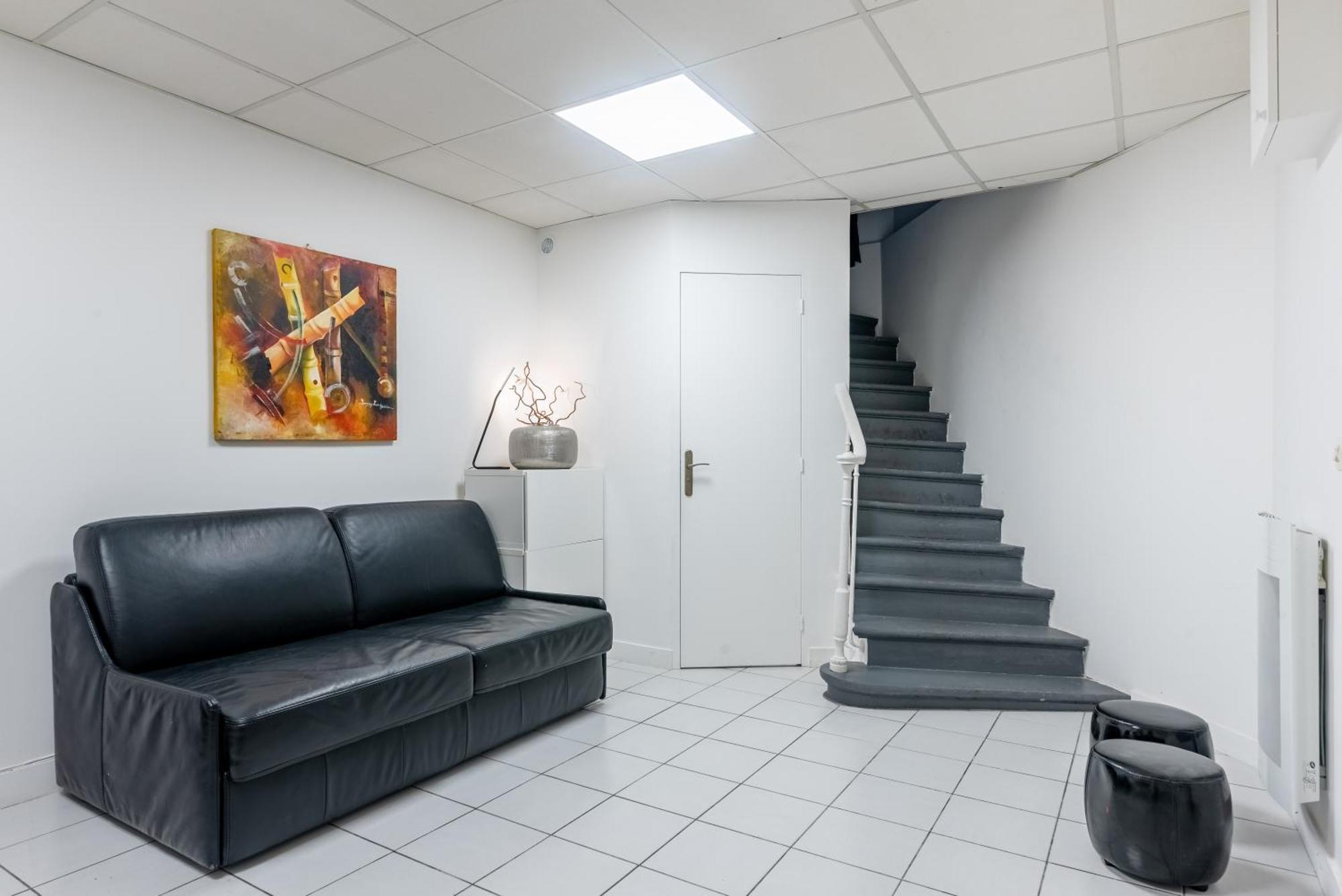Stylish In The Middle Of Appartement *